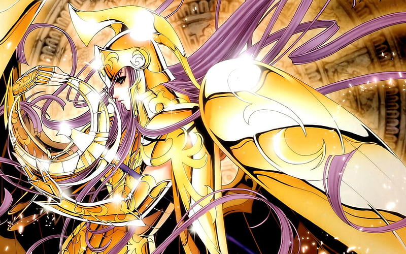 Gold Saints - Omega/#1620773  Saint seiya, Anime art, Anime