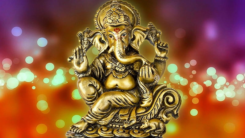 Lord Vighnaharta Ganesha, HD wallpaper | Peakpx
