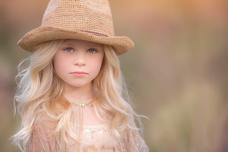 little girl, pretty, Hair, little, Nexus, bonito, adorable, dainty, sightly, sweet, kid, graphy, fair, nice, people, beauty, face, child, Hat, pink, Belle, bonny, lovely, comely, pure, blonde, baby, cute, girl, white, childhood, HD wallpaper