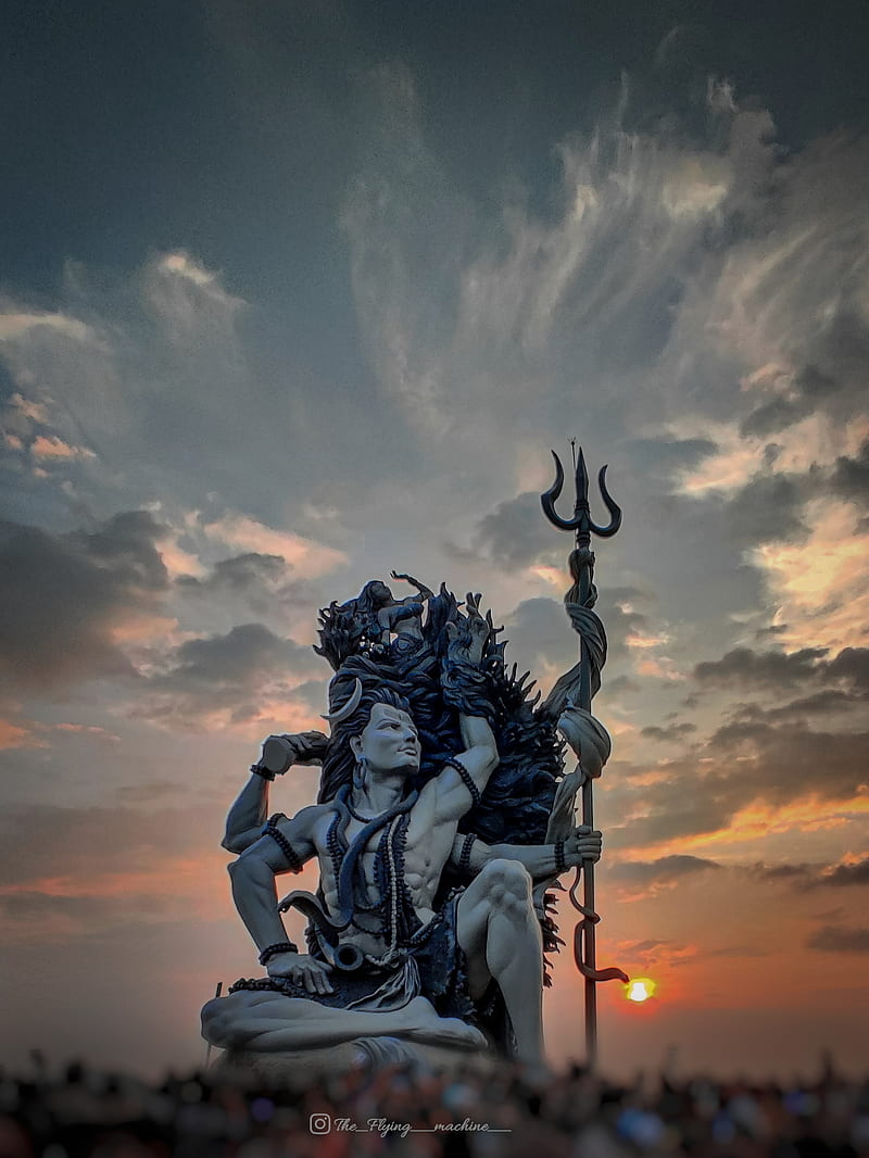 Lord siva, 2021, god, mahadeva, ohm, shiva, HD phone wallpaper