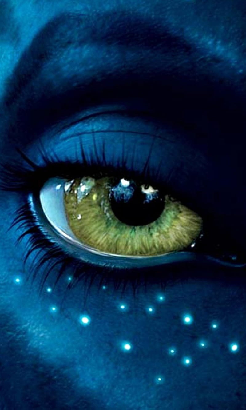 AvatarEye, animal, avatar, blue, eye, green, movie, yellow, HD phone  wallpaper | Peakpx