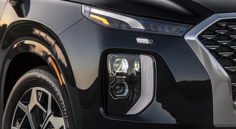 2021 Hyundai Palisade - Headlight , car, HD wallpaper