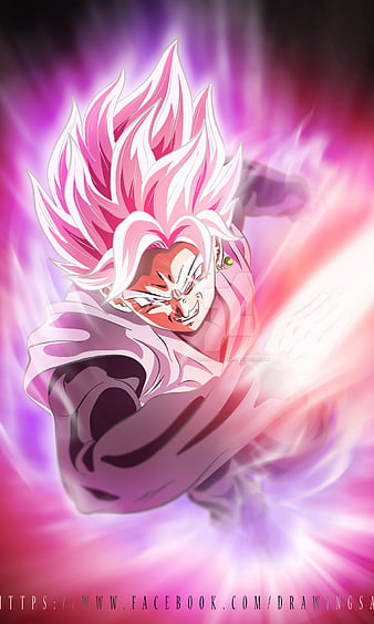 Goku black with drip wallpaper by NEEEEEEERD444 - Download on