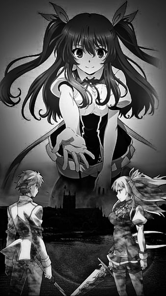 Ikki Kurogane Rakudai Kishi no Cavalry (Chivalry of a Failed