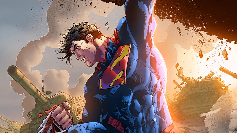 Superman 2020 , superman, superheroes, artwork, HD wallpaper