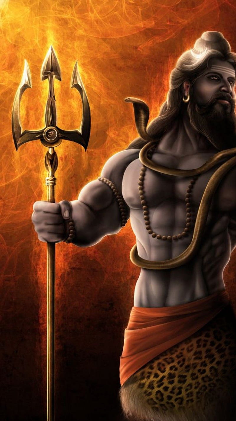 Ravan Mahadev , Lord Shiva, Mahakal HD phone wallpaper | Pxfuel