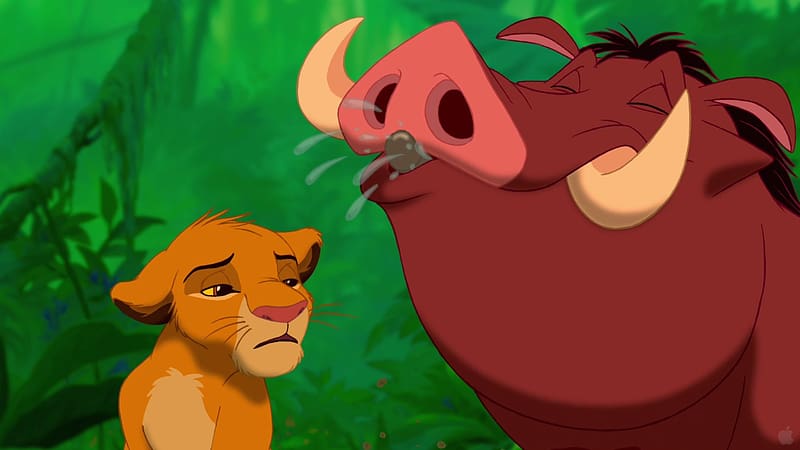 Movie, The Lion King, The Lion King (1994), HD wallpaper