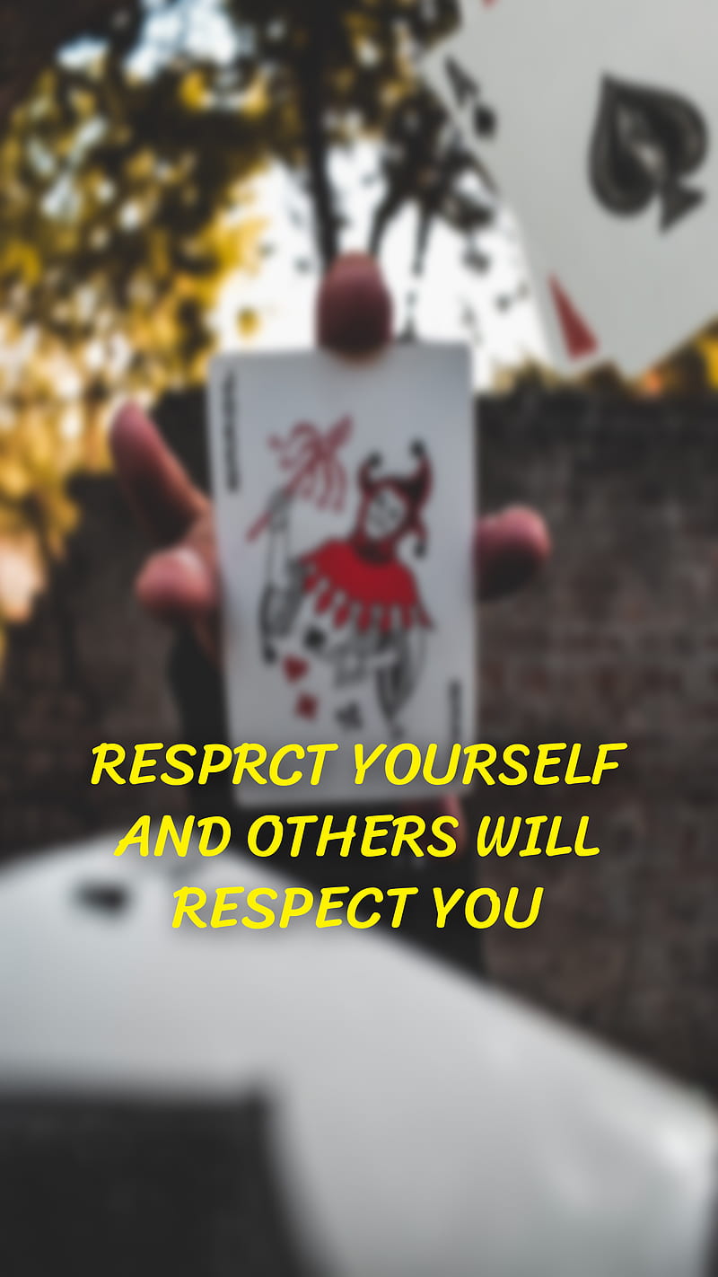 Self respect, motivational, quotes, respect, saying, will, os, yourself, HD phone wallpaper