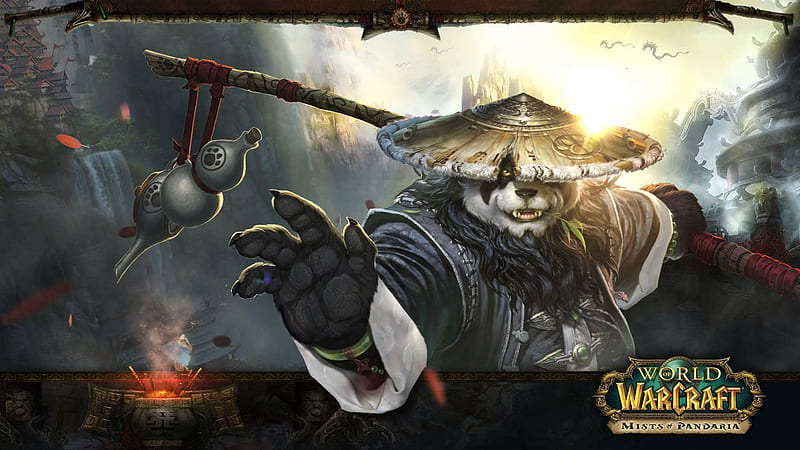 World Of Warcraft: Chen Stormstout, Mists of Pandaria, HD wallpaper