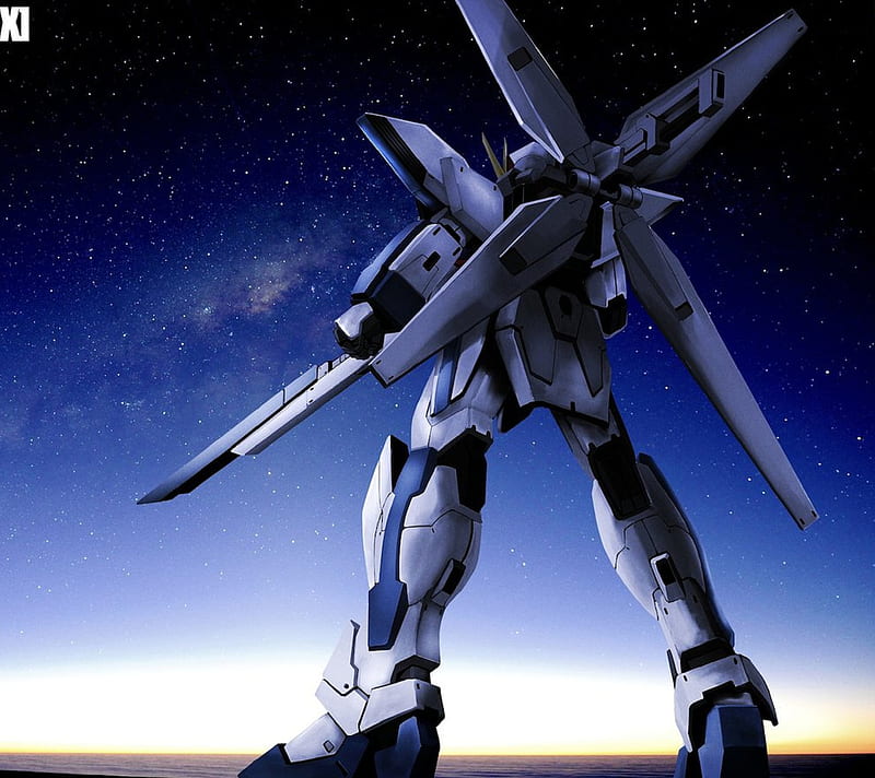 Gundam X, gx-9900 gundam x, HD wallpaper