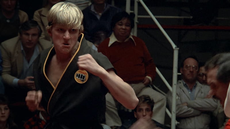 ESPN's 30 FOR 30 Doc Series Explores The Daniel LaRusso and Johnny Lawrence Fight in THE KARATE KID, HD wallpaper