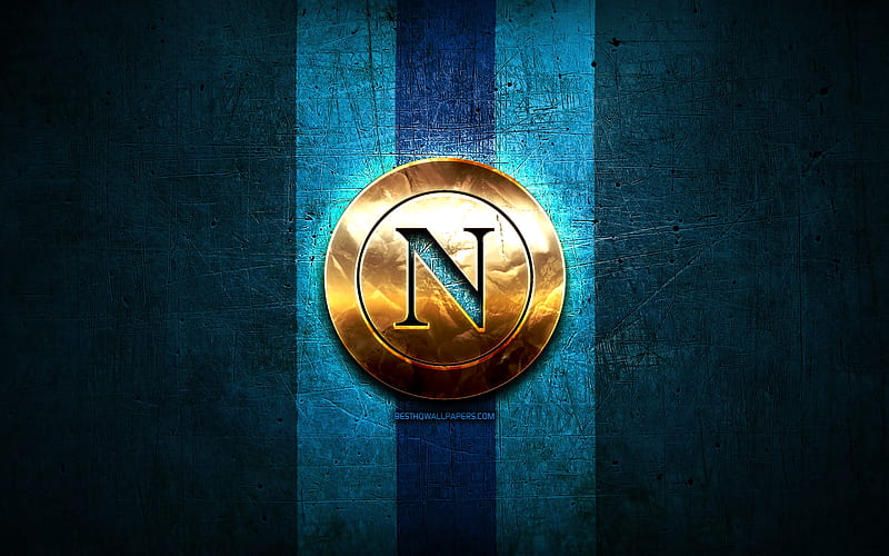 S.S.C. Napoli, club, napoli, ssc napoli, soccer, italian, logo, emblem, football, sport, HD wallpaper