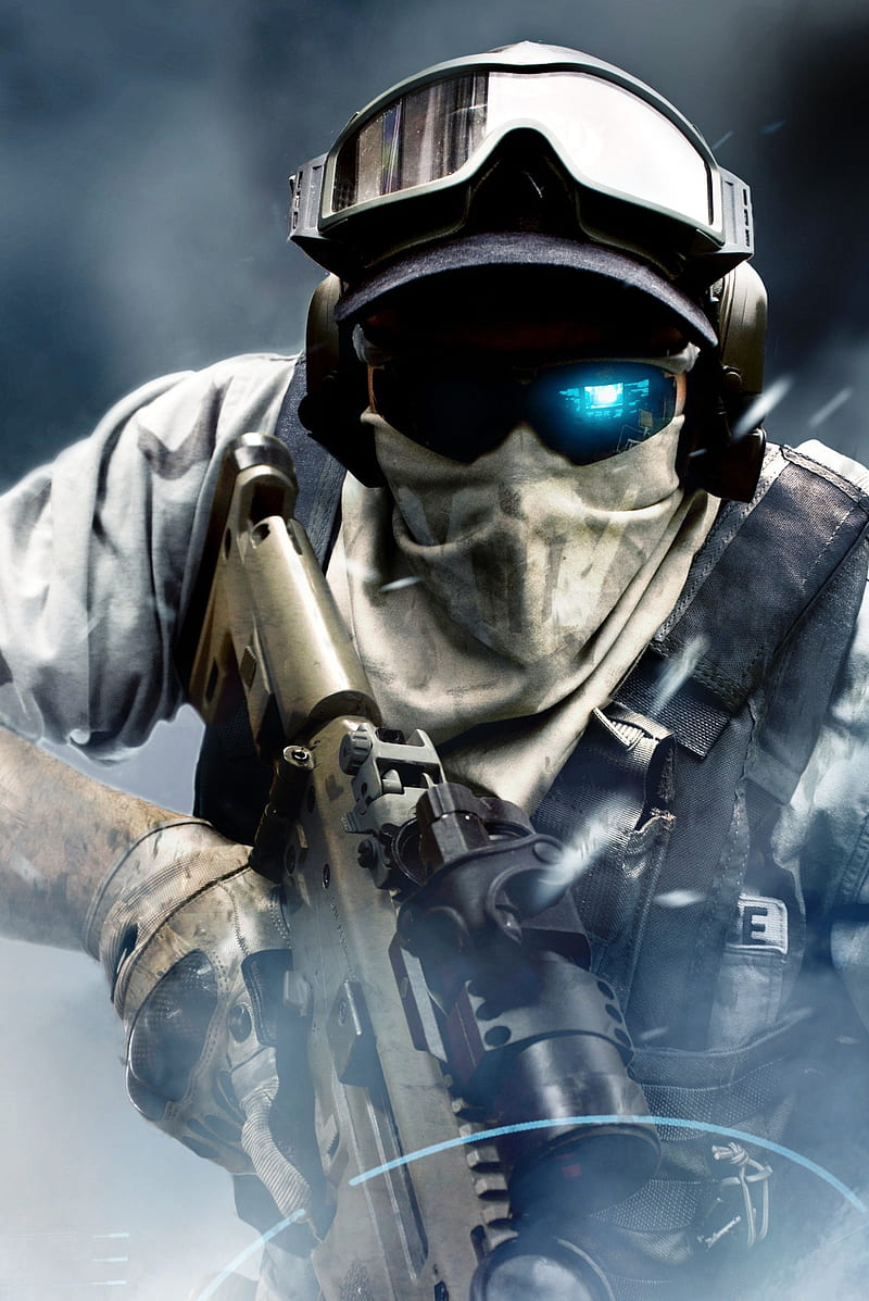 Ghost Recon Fs future ghost recon future soldie soldier HD phone  wallpaper  Peakpx