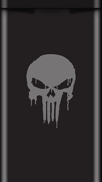 Punisher Skull Rifle HD 4K Wallpaper #6.2751