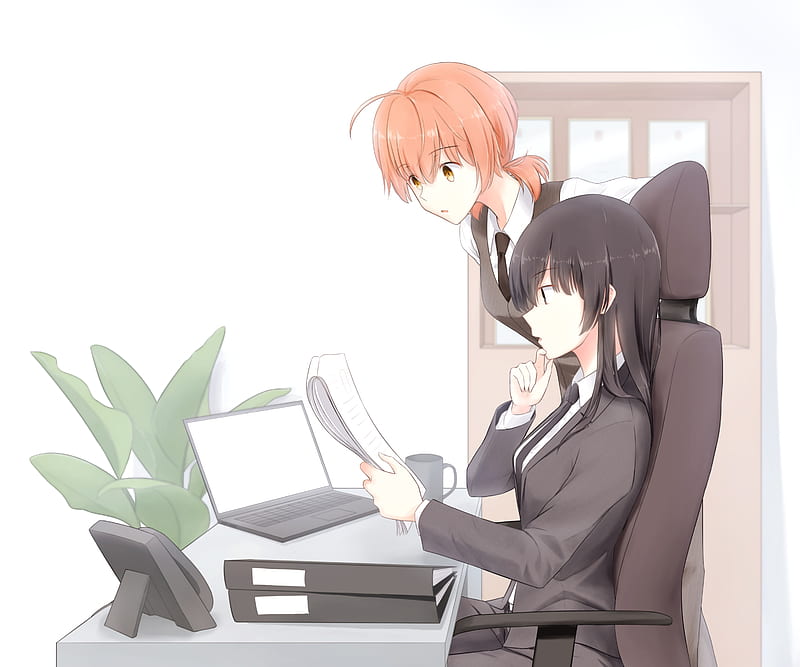 Writing for Love and Justice — Fall 2018 Anime Overview: Bloom into You