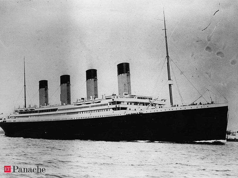 Titanic iceberg' may fetch 1 pounds at auction - The Economic Times, RMS Titanic, HD wallpaper