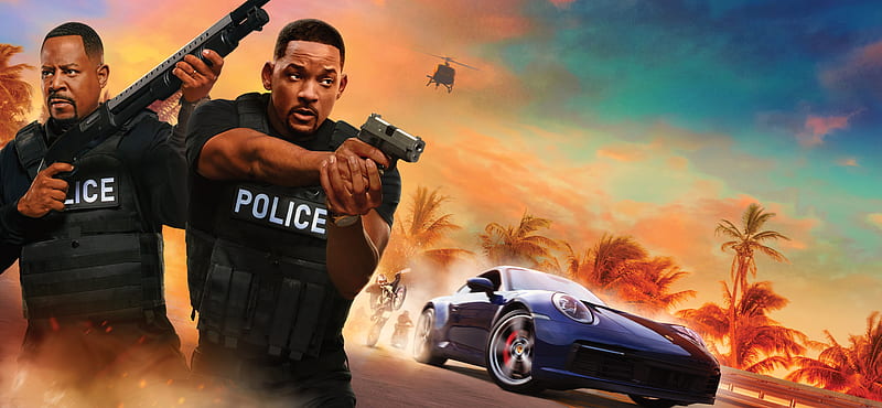 Bad Boys For Life 1, bad-boys-for-life, movies, 2020-movies, will-smith, 1, HD wallpaper