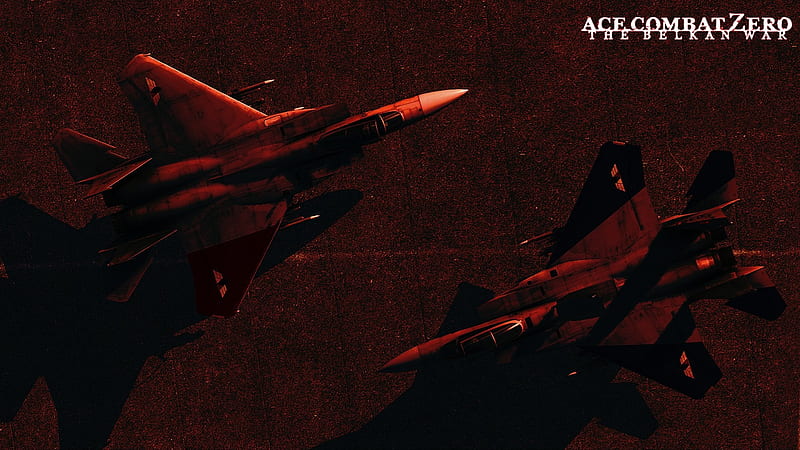 Ace Combat Zero Galm Team : R Acecombat, HD wallpaper