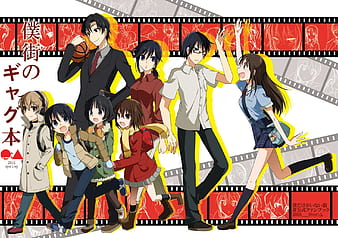 Anime ERASED Boku Dake Ga Inai Machi Satoru Fujinuma Kayo Hinazuki  Wallpaper