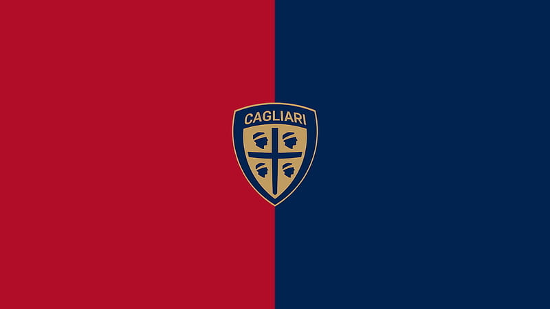 Soccer, Cagliari Calcio, Soccer , Logo , Emblem, HD wallpaper