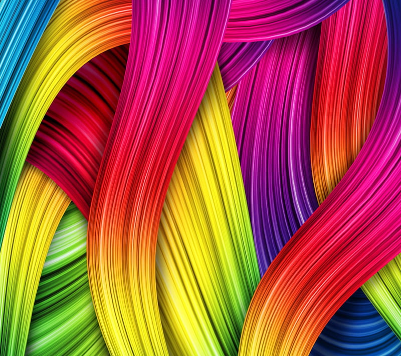 Colorful lines, abstract, bonito, color, colour, colourful, line, nice, HD  wallpaper | Peakpx