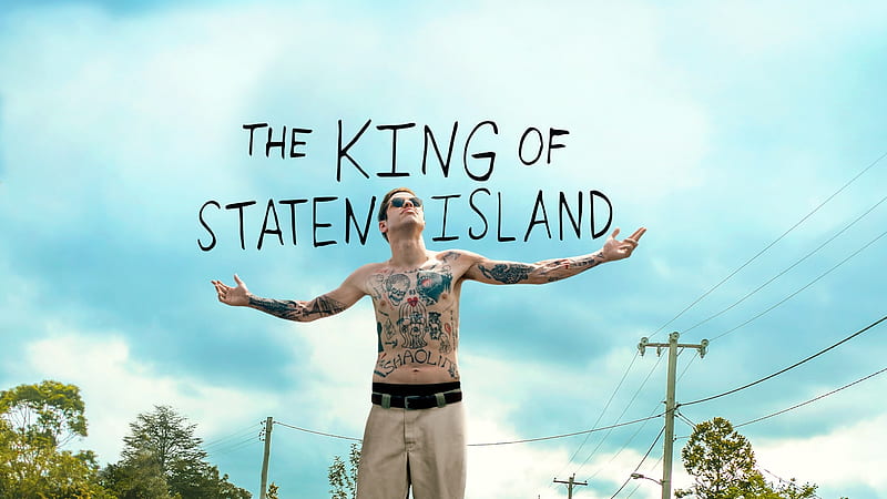 The King of Staten Island, HD wallpaper