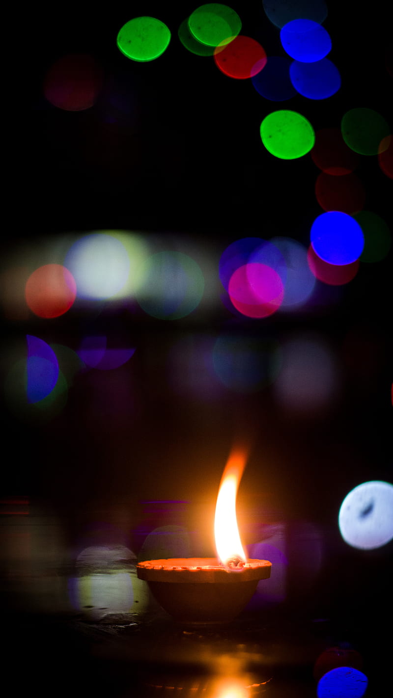light, android, booked, candles, diwali, festival, happy, iphone, wishes, HD phone wallpaper