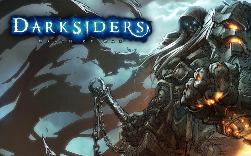 Darksiders2 Game 05, HD wallpaper