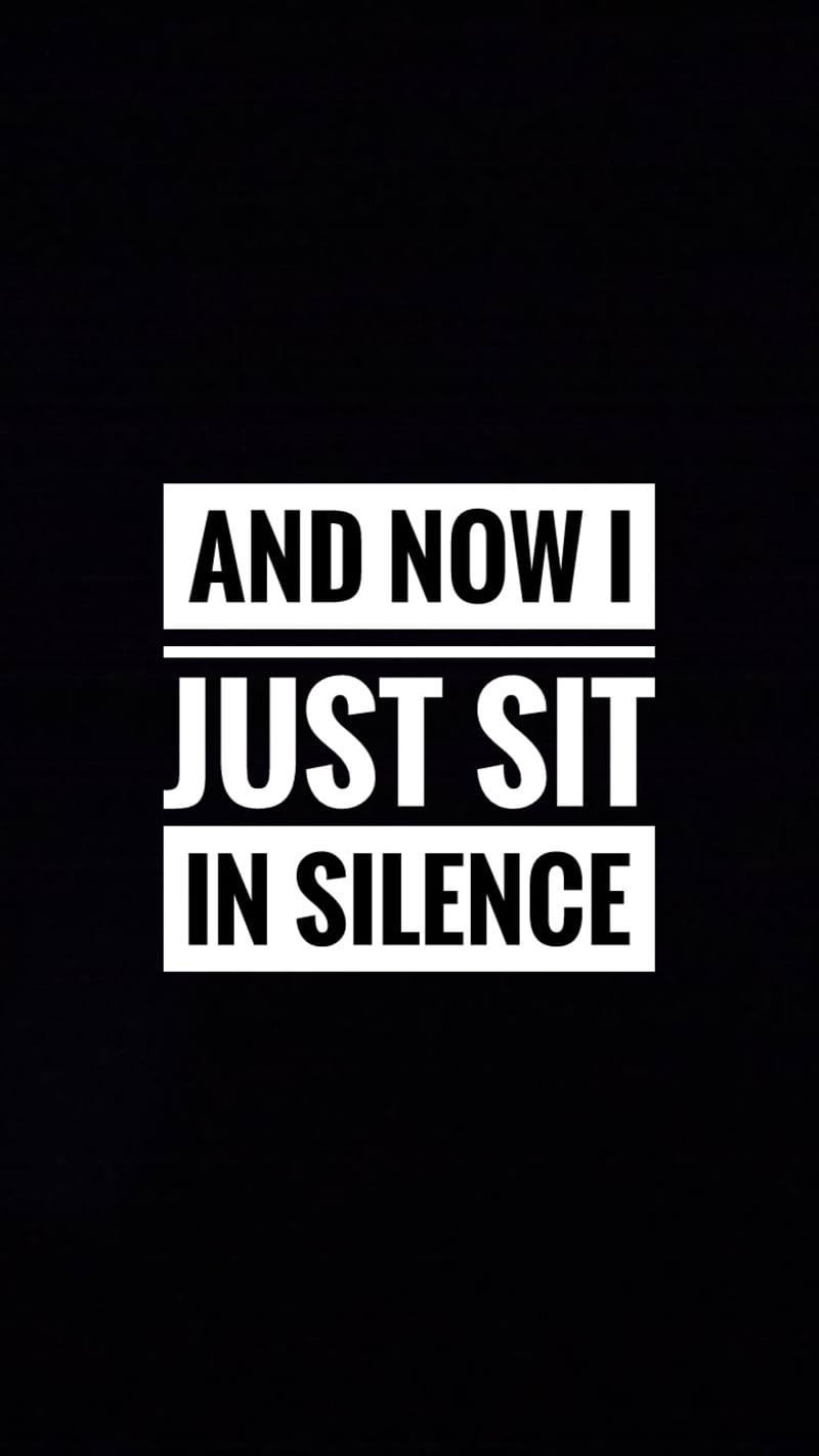 Silence, broken, quotes, sad, sayings, twentyonepilots, HD phone wallpaper
