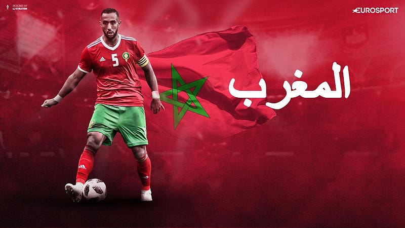 World Cup 2018 Morocco team profile: How they qualified, star man, World Cup record, fixtures, Morocco Football, HD wallpaper