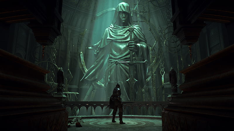 Demon's Souls, screenshot, HD wallpaper