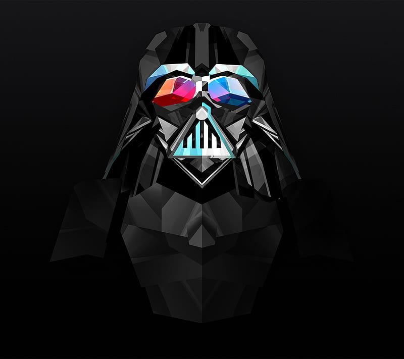 Darth Vader, justin maller, star wars, HD wallpaper