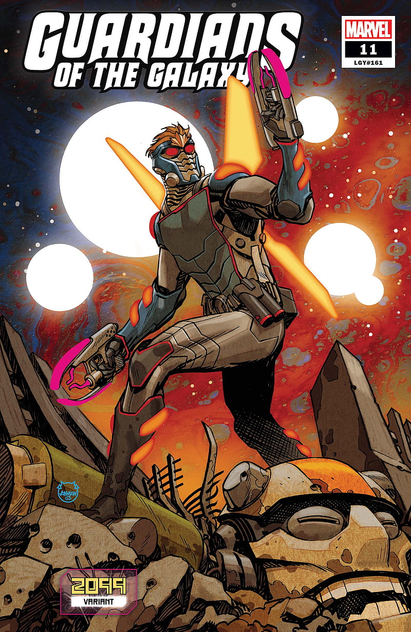 Starlord, avengers, comic, infinity, marvel, guerra, HD phone wallpaper