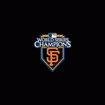 Download San Francisco Giants Logo American Flag Wallpaper