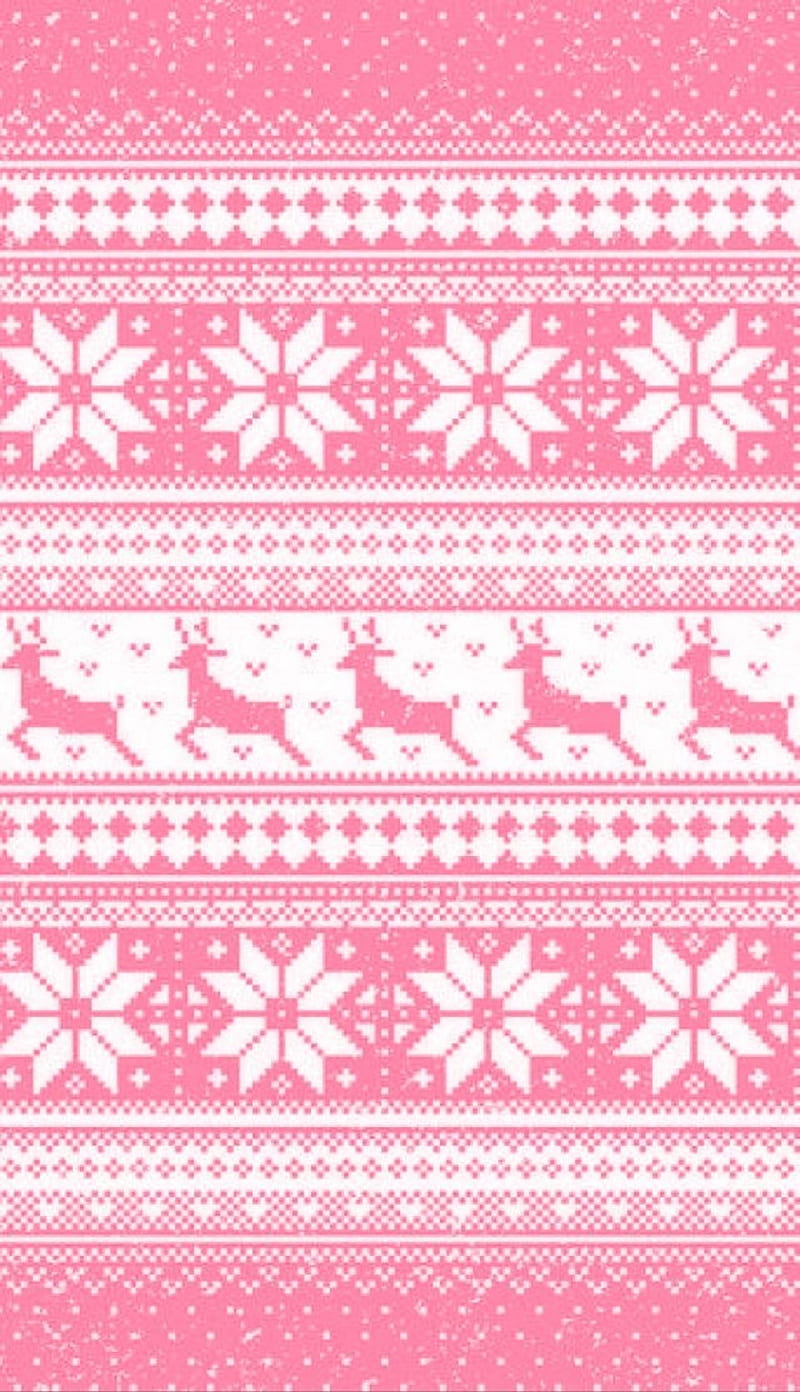 Green and Bright Pink Christmas Wallpaper for iPhone  Phone  Idea  Wallpapers  iPhone WallpapersColor Schemes
