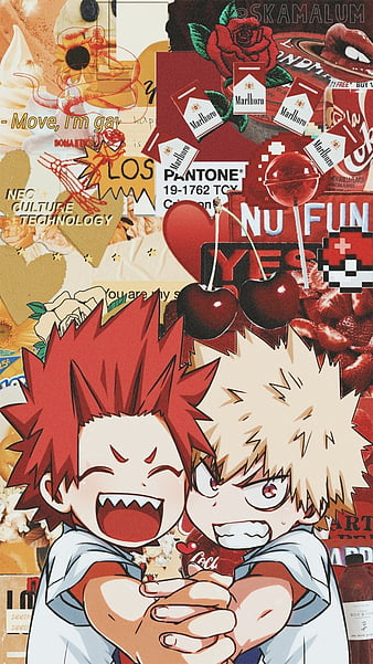 Hello! What's your favourite Kirishima ship? I love KiriBaku | Fandom