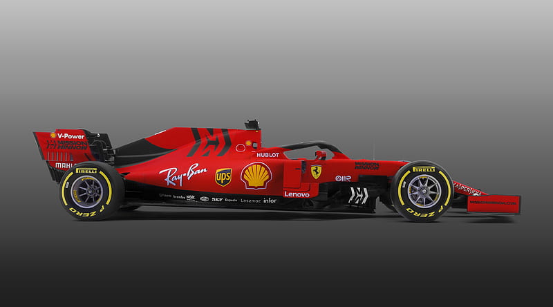 Ferrari F1 2019 Ultra, esports, Formula 1, ferrari, sf90, v2, HD wallpaper