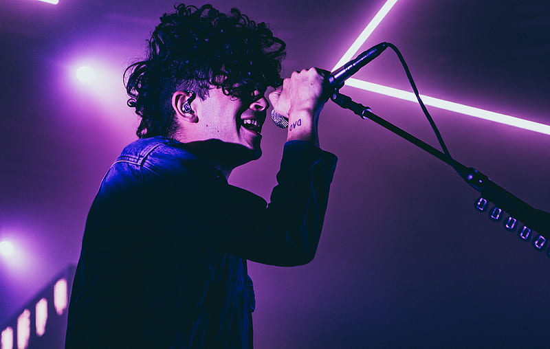 Matty Healy on how domesticity, mental health and Bruce Springsteen's 'Nebraska' are inspiring The 1975's next album 'Notes On A Conditional Form', HD wallpaper