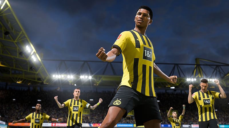 FIFA 23 Road to the Knockouts: Start date, & featured players, FIFA23, HD wallpaper