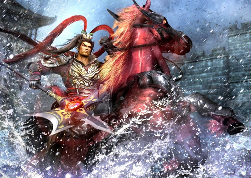 DYNASTY WARRIOR, 3D, Legends, Dynasty, game, Warriors8, Xtreme, video, HD wallpaper