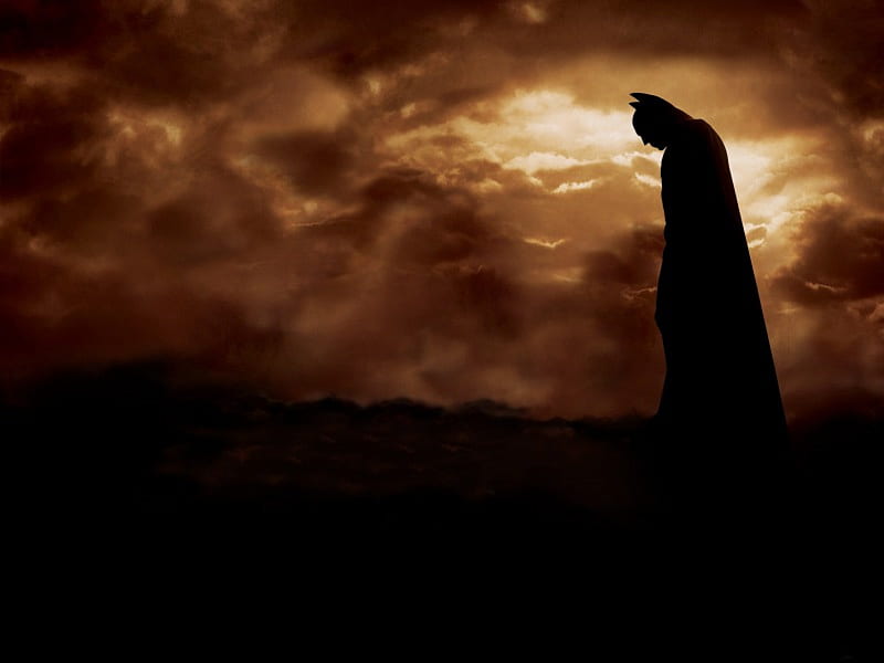 Batman Begins, movie, action, the bat, HD wallpaper | Peakpx