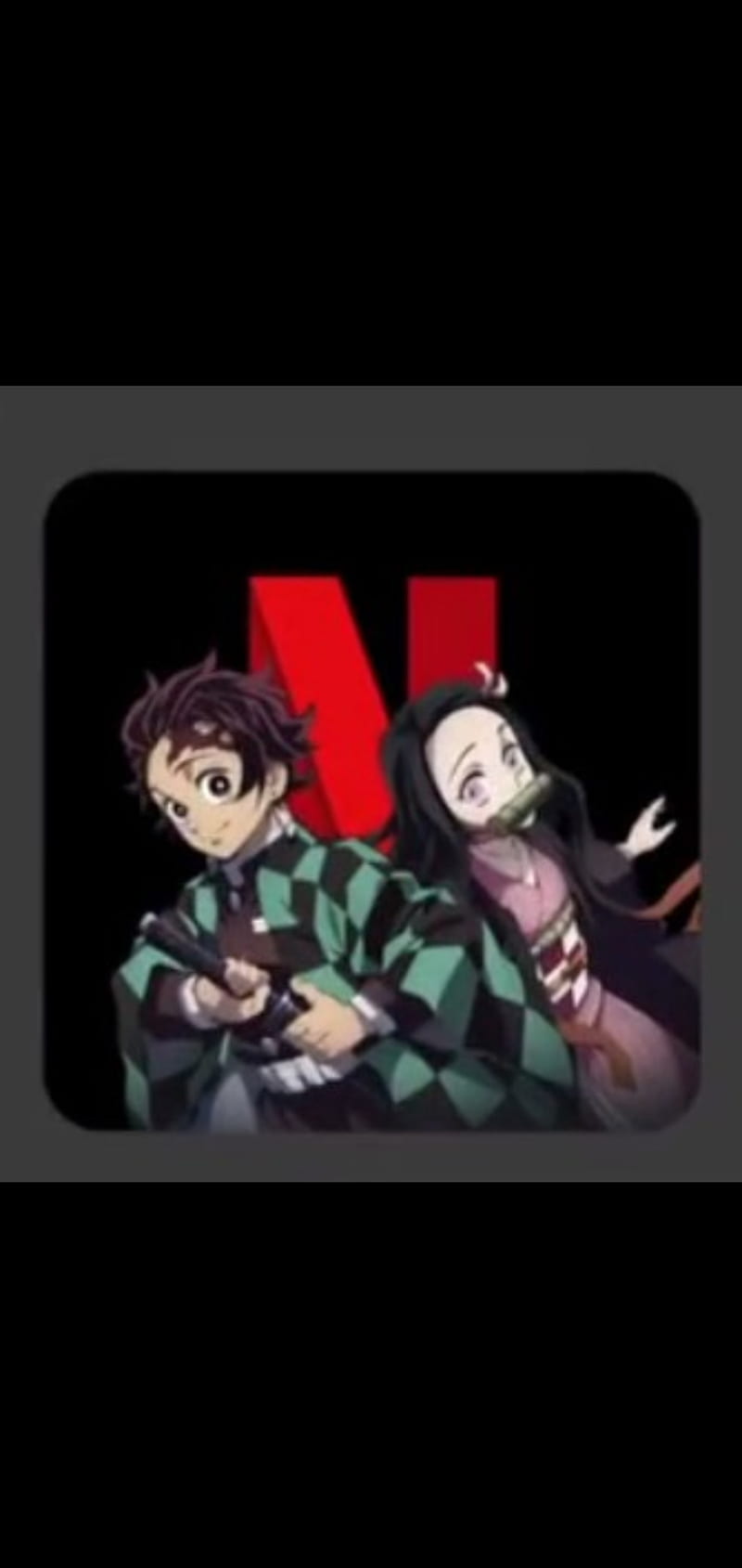 Anime Icon Animeicon Demon Slayer Ios Iosicon Hd Mobile Wallpaper Peakpx