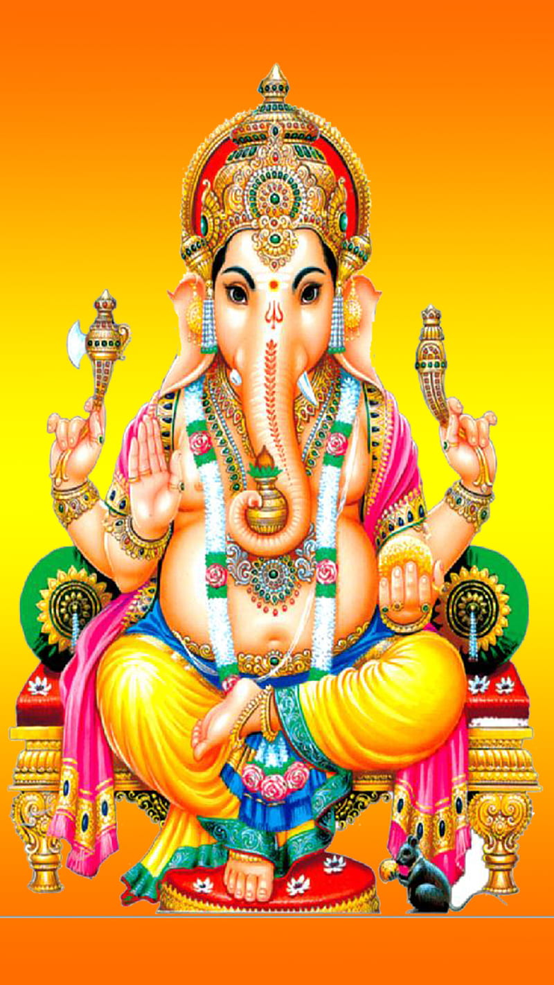 Shree ganesh ji, ganesh ji new, god, god ganesh, gods, hindu god ...