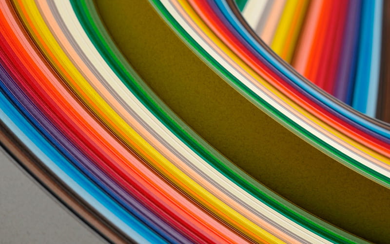 Hình nền Windows 8.1 cầu vồng là một tác phẩm nghệ thuật trừu tượng đầy màu sắc và độc đáo. Các tông màu sáng tạo đem đến cho bạn cảm giác rực rỡ và sống động, thể hiện cái tôi của bạn đầy màu sắc và đa dạng.