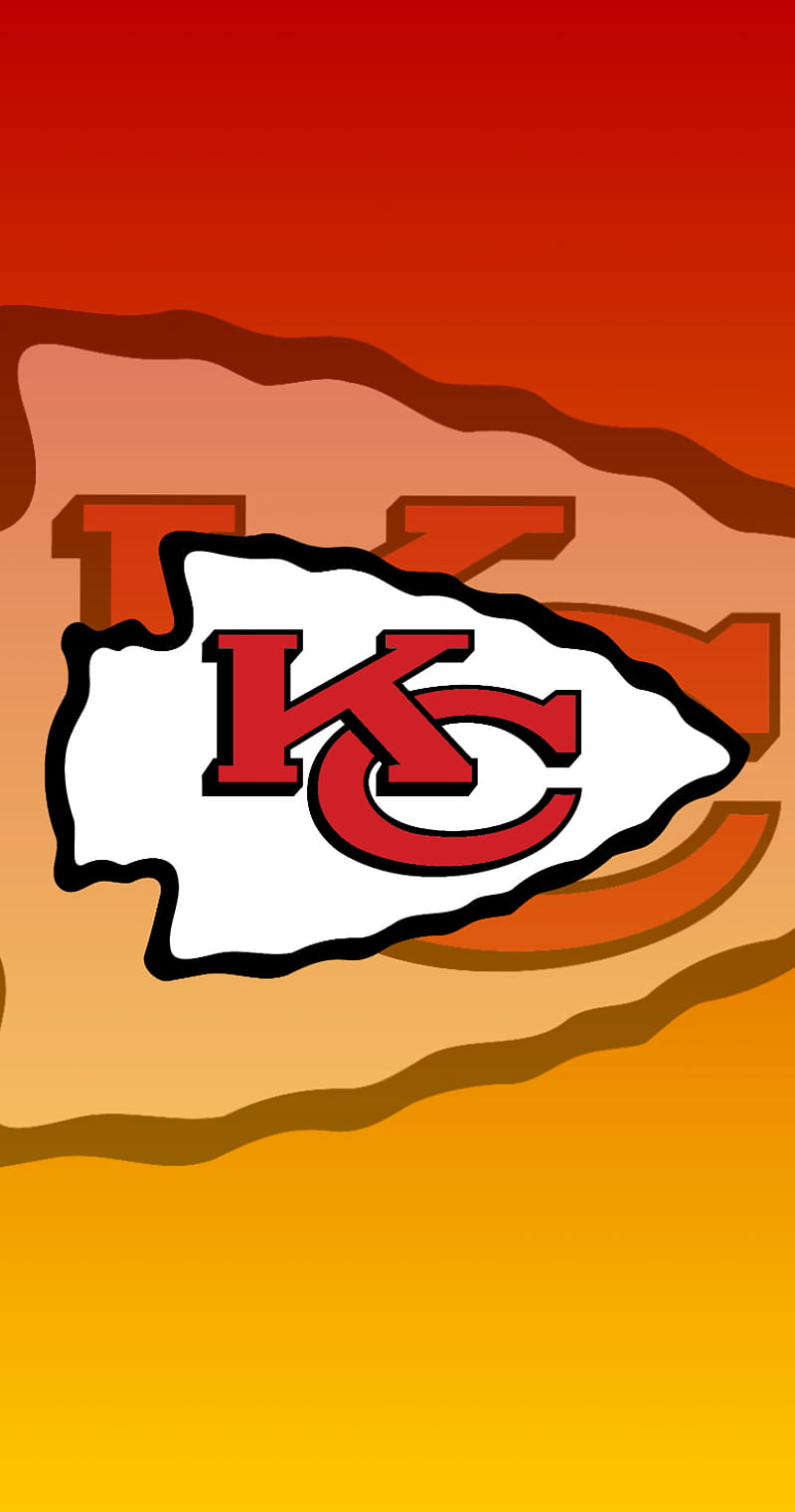 Kansas City Chiefs, kc, nfl, HD phone