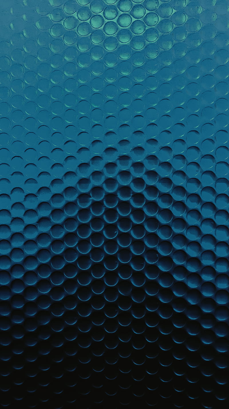 Shiny Blue, The, abstract, clean, cool, desenho, metal, metallic, minimal, pattern, HD phone wallpaper