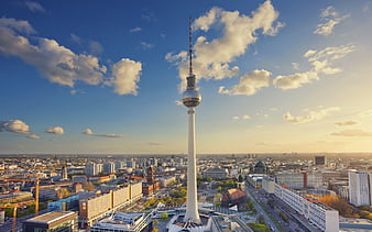 HD alexanderplatz wallpapers | Peakpx