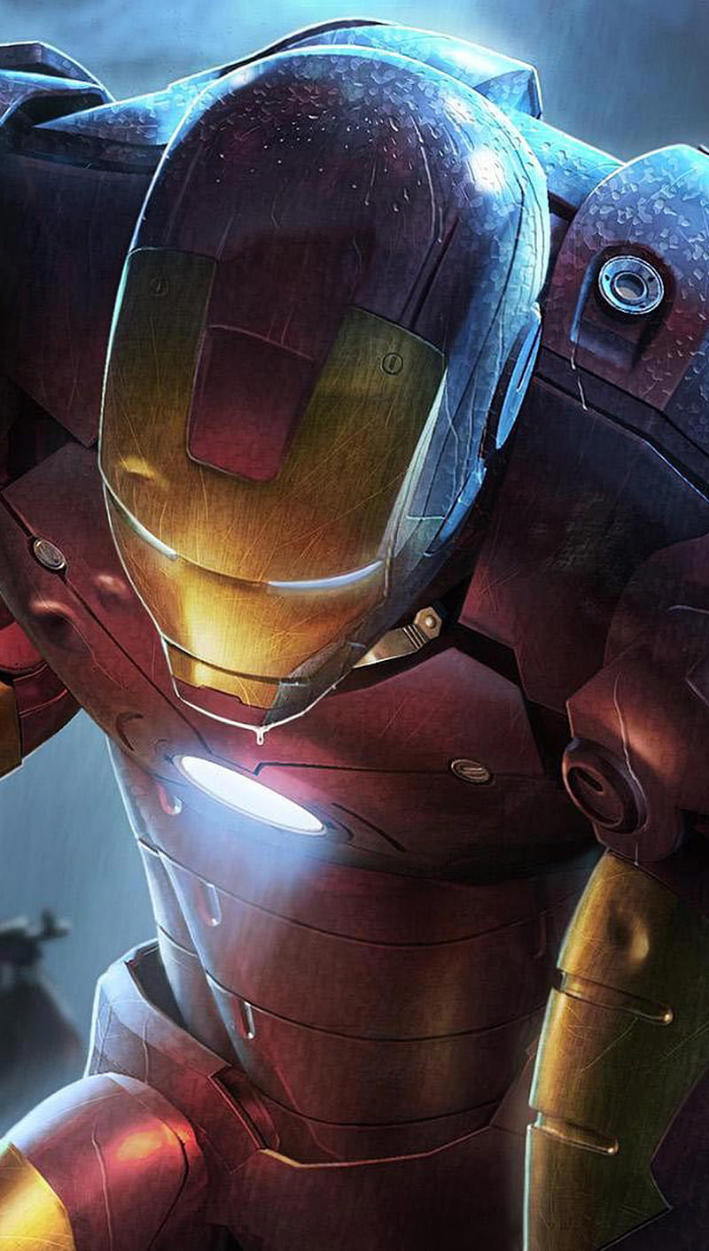 Iron man, ironman, tony stark, HD phone wallpaper | Peakpx