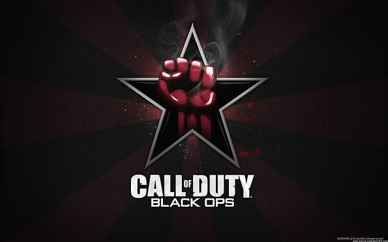 Call of Duty 7 Black Ops Games -Three Series 10, HD wallpaper