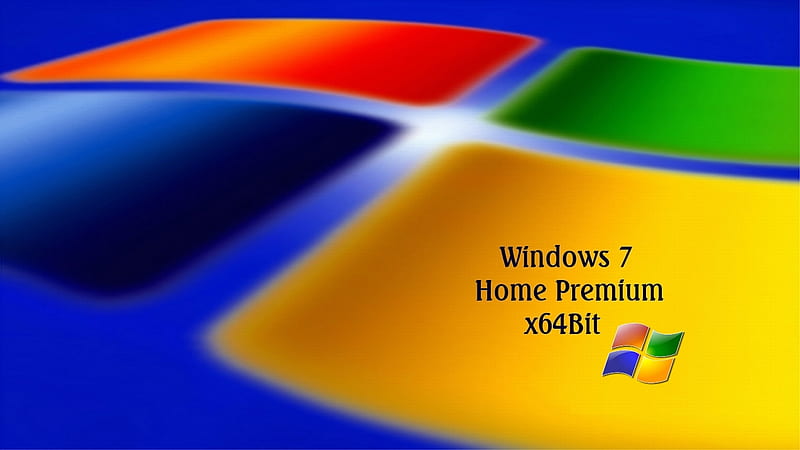 Win7 Home Premium 64bit, home, win7, premium, 64bit, HD wallpaper | Peakpx
